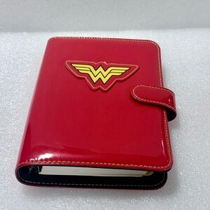 Wonder Woman Organizer by DC Comics (2003)